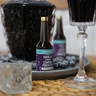 Essens med smag af solbær og naturlig aroma til 4 l – 40 ml – photo 9