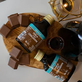 Essens med chokoladesmag 100 ml til 10 L – photo 8