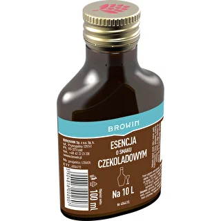 Essens med chokoladesmag 100 ml til 10 L – photo 2