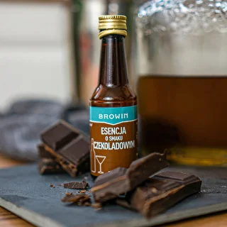 Chokoladeessens til 4 L – 40 ml – photo 11