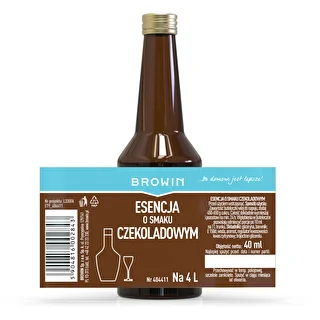Chokoladeessens til 4 L – 40 ml – photo 7