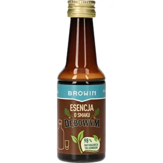 Egesmags-essens med naturlig aroma og ekstrakt – 40 ml til 4 L – photo 2