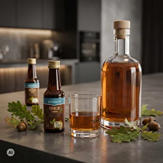 Egesmags-essens med naturlig aroma og ekstrakt – 40 ml til 4 L – photo 9