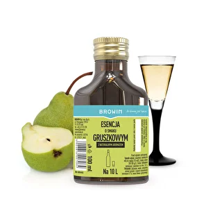 Pæreessens – til pærelikør, 100 ml – photo 3