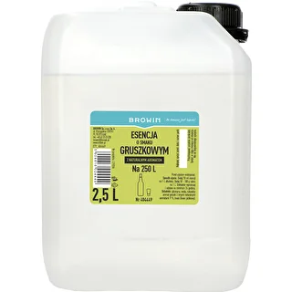Pæressens med naturlig aroma, 2,5 L – photo 1