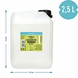 Pæressens med naturlig aroma, 2,5 L – photo 3