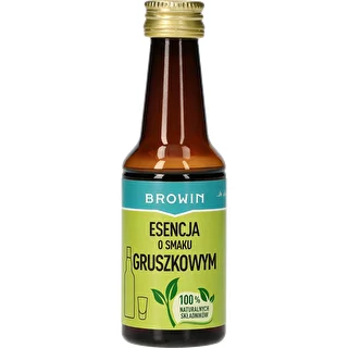 Essens med pæresmag – pærelikør, smagsessens 40 ml – photo 2