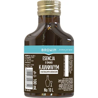 Essens med kaffesmag 100 ml – photo 1