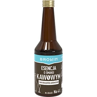 Kaffeessens med naturlige aromaer til 4 L - 40 ml – photo 1