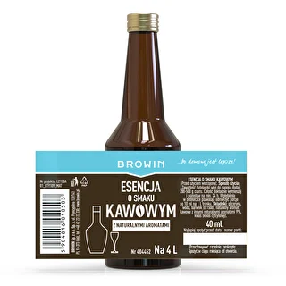 Kaffeessens med naturlige aromaer til 4 L - 40 ml – photo 4