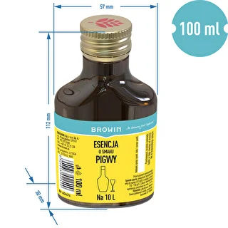 Kvædesmagessens til 10 L – 100 ml – photo 6