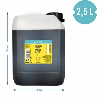 Smagsessens med kvædesmag, 2,5 L til 250 L færdig spiritus – photo 3