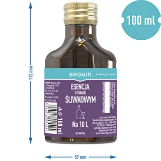 Essens med blommesmag 100 ml – photo 6