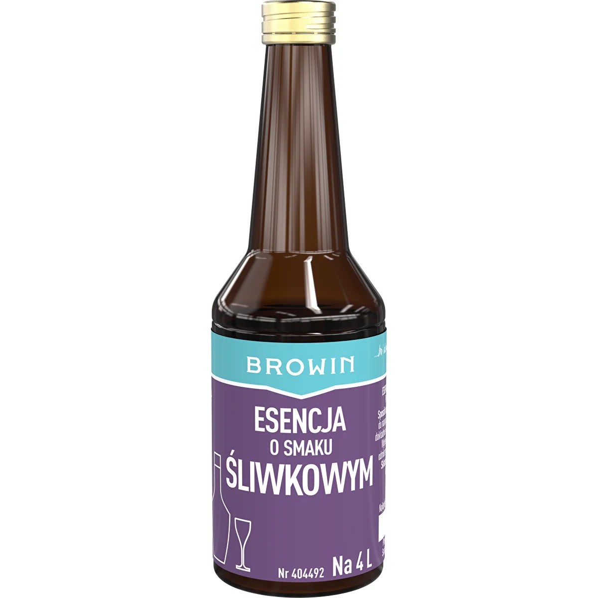 Essens med blommesmag til 4 L, 40 ml