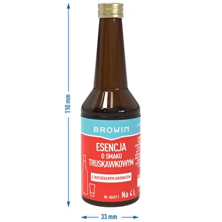 Essens med jordbærsmag, 40 ml – photo 6