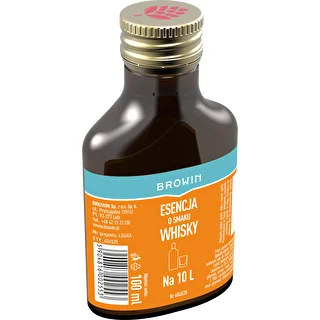Essens med whiskysmag til 10 L - 100 ml – photo 2