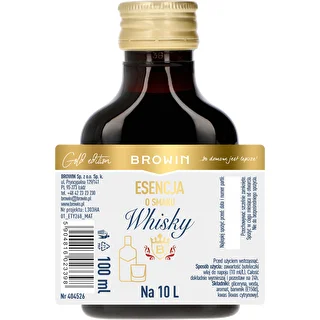 Whiskyessens til 10 L, 100 ml – photo 4