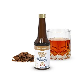 Essens med whiskysmag 40ml – photo 3