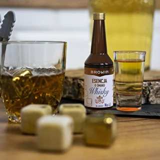 Essens med whiskysmag 40ml – photo 9
