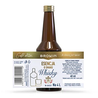 Essens med whiskysmag 40ml – photo 4