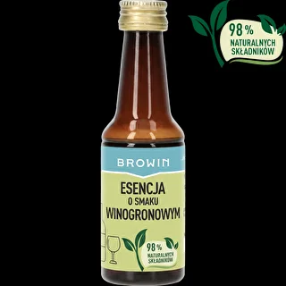 Essens med druesmag, , 40 ml – photo 1