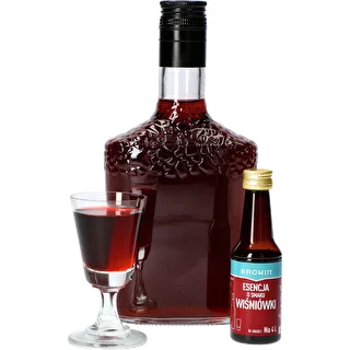 Essens med kirsebærlikørsmag til 4 l – 40 ml – photo 4