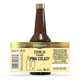 Piña Colada-essens til 4 L – 40 ml – photo 7