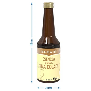 Piña Colada-essens til 4 L – 40 ml – photo 8