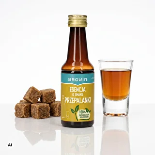Smagsessens - brændevin til 0,5 L - 40 ml – photo 4