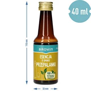 Smagsessens - brændevin til 0,5 L - 40 ml – photo 8