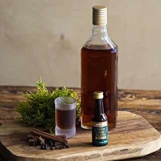 Sæt af essenser Jänek Majster 40 ml + Przepalanka 40 ml – photo 7