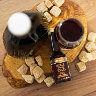 Gold Essens med Jamaica Rom smag til 4 L, 40 ml – photo 9