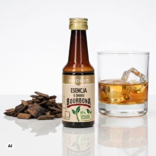 Bourbon-smagsessens til 4 L, 40 ml – photo 4