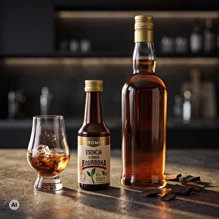 Bourbon-smagsessens til 4 L, 40 ml – photo 9