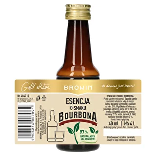 Bourbon-smagsessens til 4 L, 40 ml – photo 5