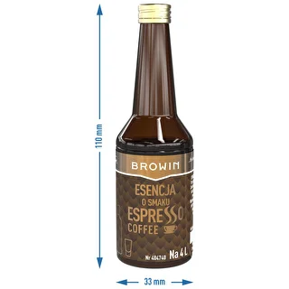 Essens med espresso-smag, til 4 L, 40 ml – photo 6