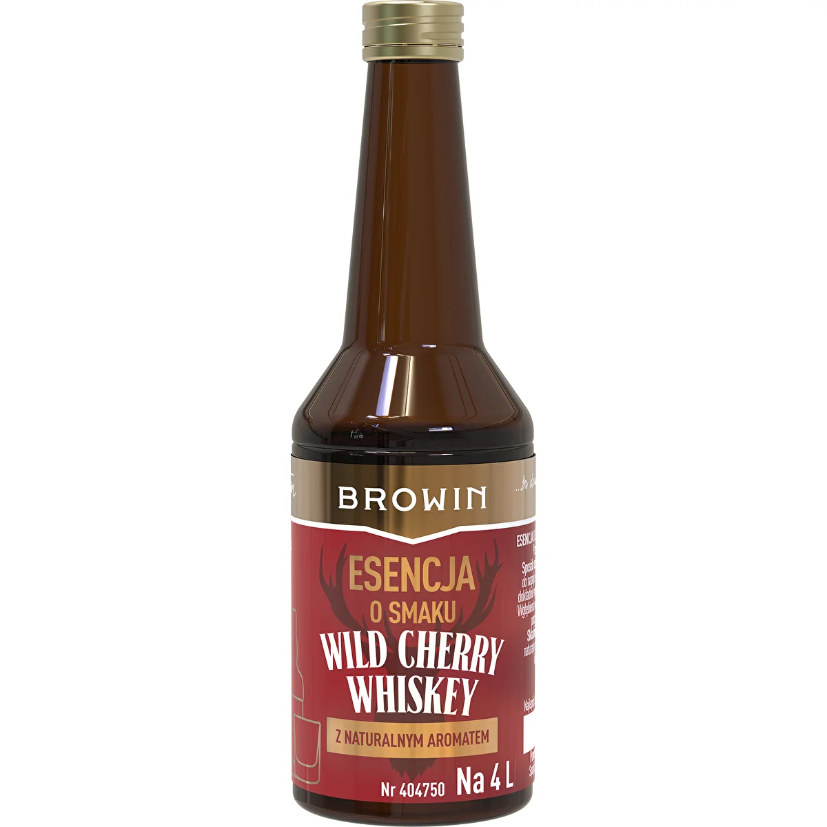 Wild Cherry Whiskey-essens 40 ml
