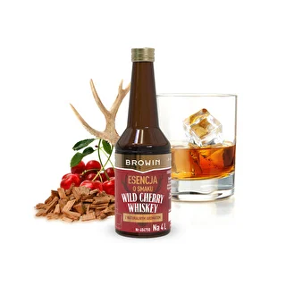 Wild Cherry Whiskey-essens 40 ml – photo 3