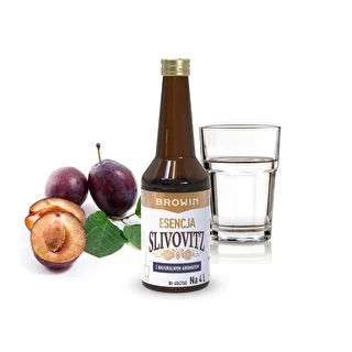 Essens med smag af slivovitz, til 4 L, 40 ml – photo 3