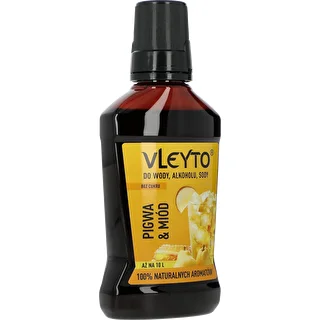 VLEYTO Kvæde & Honning – smagsessens med naturlige aromaer, 250 ml – photo 3