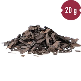 Stærkt ristede egetræsflager, 20 g – photo 4