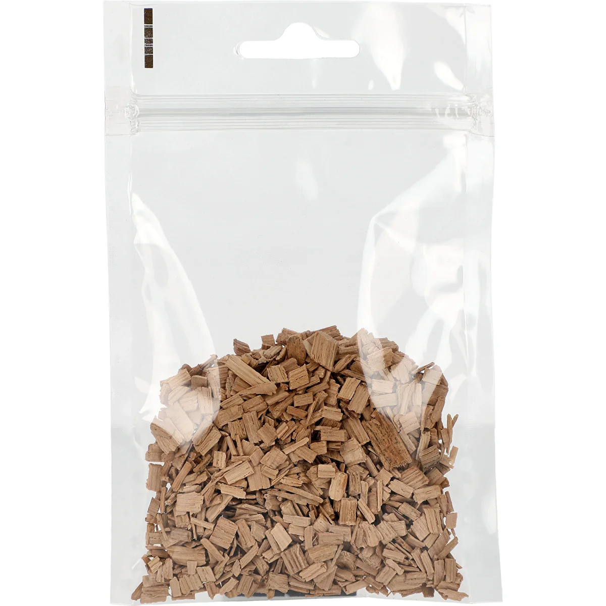 Naturlige egetræ flager (ubehandlede), 20g