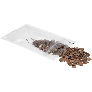 Vanilje egetræsflager, stærkt ristede, 20g – photo 3