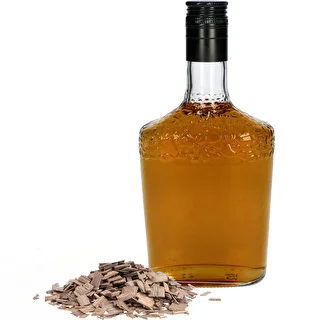Vanilje egetræsflager, stærkt ristede, 20g – photo 5