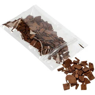 Stærkt ristede kanel egetræsflager 50 g – photo 3