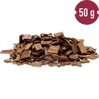 Stærkt ristede kanel egetræsflager 50 g – photo 4
