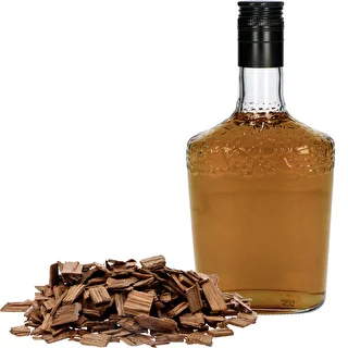 Stærkt ristede kanel egetræsflager 50 g – photo 5