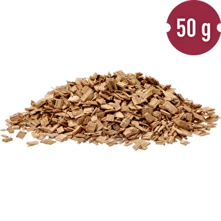 Naturlige egetræ flager til aromatisering af alkohol (whisky, hvidvin), 50 g – photo 5