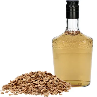 Naturlige egetræ flager til aromatisering af alkohol (whisky, hvidvin), 50 g – photo 4