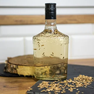 Naturlige egetræ flager til aromatisering af alkohol (whisky, hvidvin), 50 g – photo 8
